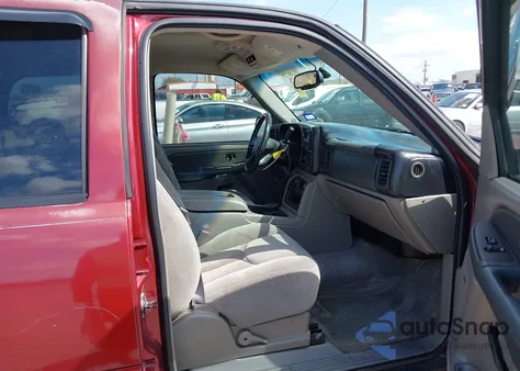 2003 Chevrolet Tahoe Ls from USA, damaged, VIN 1GNEC13V13R253393